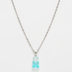 fainz Bear Chain Waterfall argent