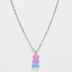 fainz Bear Chain Heidelberger zilver
