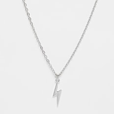 fainz Flash Chain zilver