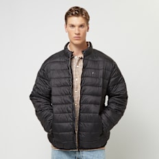 SNIPES Small Logo Light Puffer Jacket schwarz