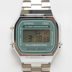CASIO Tranquil Urban Colors plata