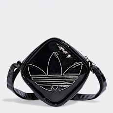 adidas Originals Borsa Mini Diamante nero