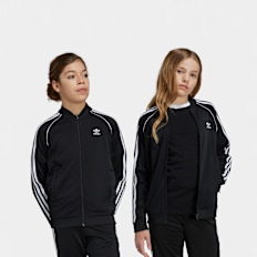 adidas Originals Chaqueta deportiva Superstar negro
