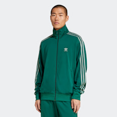 adidas Originals adicolor Firebird Trainingsjacke groen