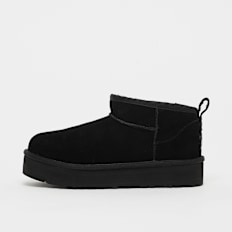 UGG Classic Ultra Mini Platform (GS) noir