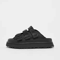 UGG GoldenGlow Slide schwarz