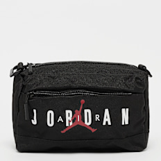 Jordan Jam High Brand Read Crossbody Bag zwart