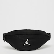 Jordan Jam MVP Crossbody Bag Schwarz