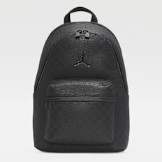 Jordan Jam Monogram Backpack schwarz