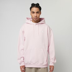 New Balance Sport Essentials Fleece Hoodie rose