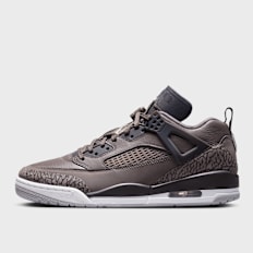 Jordan Spizike Low smeđa