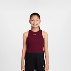 Nike Sportswear Rib Tank Dance rot