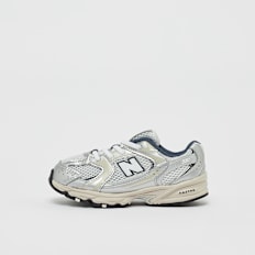 New Balance 530 Crianças Pequena cinzento