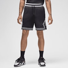 Jordan Dri-FIT Diamond Mesh-Shorts schwarz