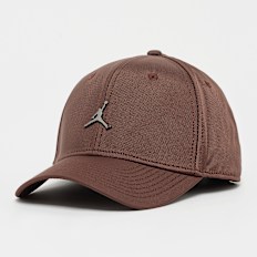 Jordan Rise Cap S Club Metal Jumpman brązowy