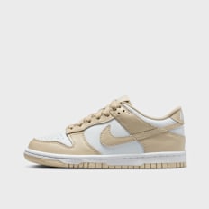 Nike   Dunk Low (GS) beige