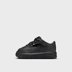 Nike Force 1 Low Easy On Kleinkinder schwarz