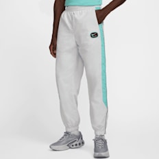 Nike Sportswear Woven Swoosh Air Pants grau