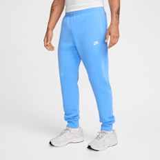 Nike Sportswear Club Fleece Pants plava