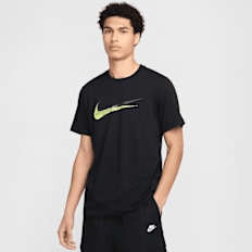 Nike Sportswear T-Shirt Schwarz