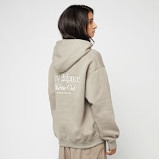 New Balance Athletics Club Oh Hoodie Grau