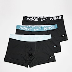 Nike 3 PACK - Essential Micro preto