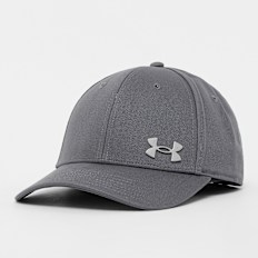 Under Armour M Sportstyle Metal ADJ gry grau