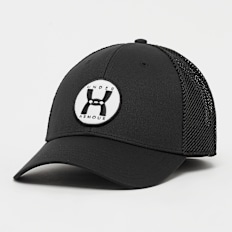 Under Armour M Blitzing Trucker blk preto