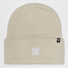 '47 Cuff Knit Base Runner MLB New York Yankees beige
