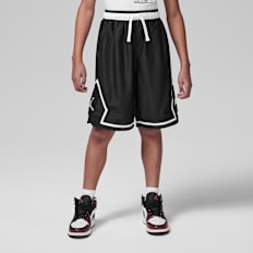 Jordan Dri-Fit Sport Diamond Shorts zwart