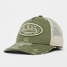 Von Dutch Originals Trucker Kiruna grün
