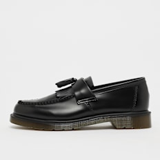 Dr. Martens Adrian Tassel Loafer negro
