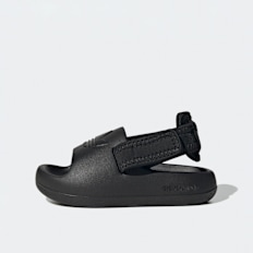 adidas Originals Adifom Adilette Slides Kinder schwarz