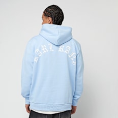 Karl Kani Signature Old English Hoodie blau