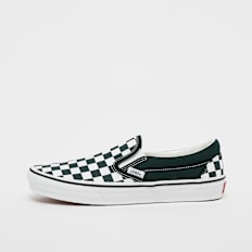 Vans Classic Slip On grün