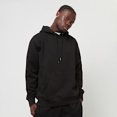 SNIPES Hoodie czarny