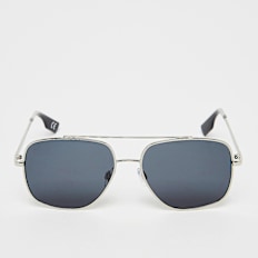 SNIPES Piloten Sonnenbrille Grau