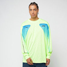 PUMA F1 Oversized Longsleeve Tee zielony