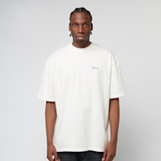 Pegador Carillo Oversized Tee blanco