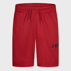 Jordan Baseline Mesh Short crvena