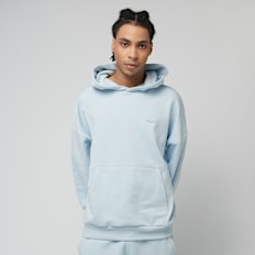 SNIPES Small Logo Essential Oversized Hoodie blau