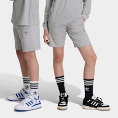 adidas Originals Trefoil Short grigio