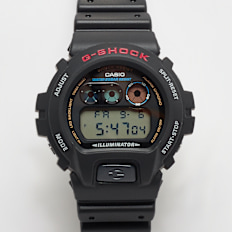 G-SHOCK DW-6900U-1ER negro