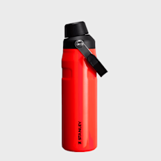 Stanley The Aerolight IceFlow™ Fast Flow Bottle | 0,7L oranje