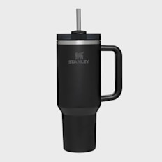Stanley The Quencher H2.0 Flowstate Tumbler | 1,2L schwarz