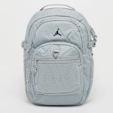 Jordan Jam Blacktop Backpack grau