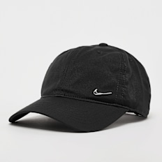 Nike   Dri-Fit Metal Swoosh Club Cap nero