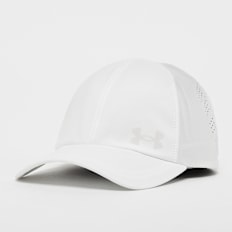 Under Armour Launch Adjustable Cap bianco