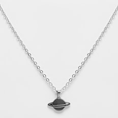 fainz Planet Chain argent