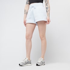 Nike   Sportswear Phoenix Fleece High-Rise Shorts bleu
